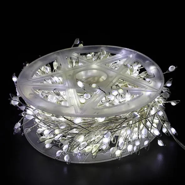 ๐LED Copper Wire Firecracker Light String