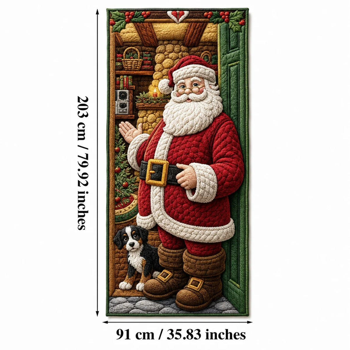 🌟🎄2026 3D Christmas front door decoration