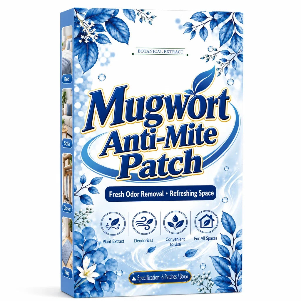 Botanical Mold Purifying Patches 9