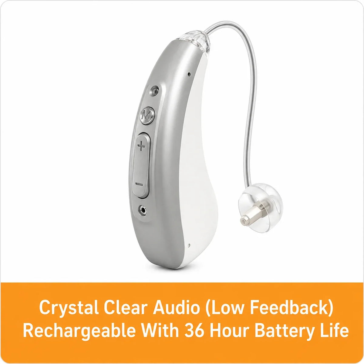 BTE Bluetooth Hearing Aids