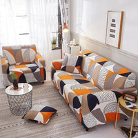 Orange Pattern