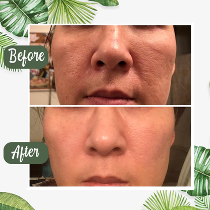 100% Natural Green Tea Deep Cleanse Mask