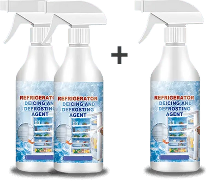 🔥Last Day 49% OFF - Defrosting Spray for Fridge Freezer
