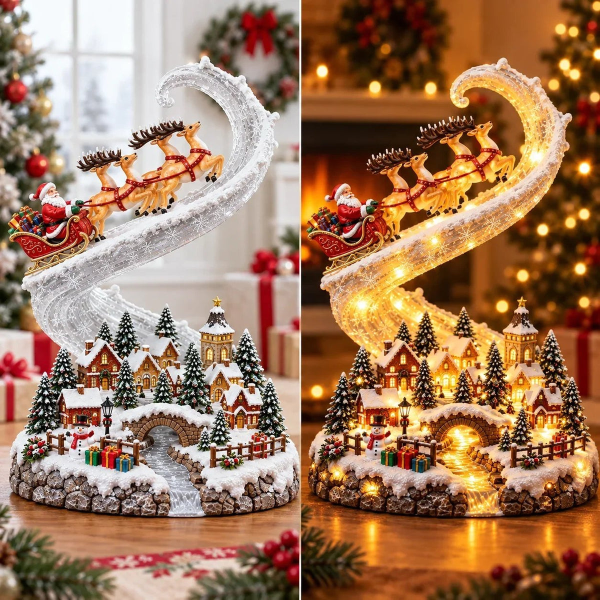 🔥HOT SALE🔥Enchanted Christmas Glow Collection