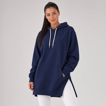 Oversized Hoodie Dress