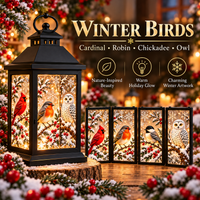 Winter Birds