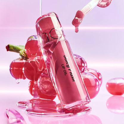 JUICY FLASH LIP OIL - rom&nd