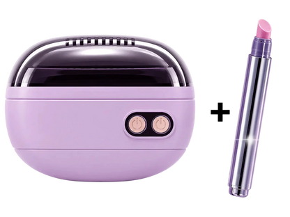 2-in-1 Electric Nail Clipper – Safe Trim & Smooth Finish