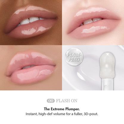 JUICY FLASH LIP OIL - rom&nd
