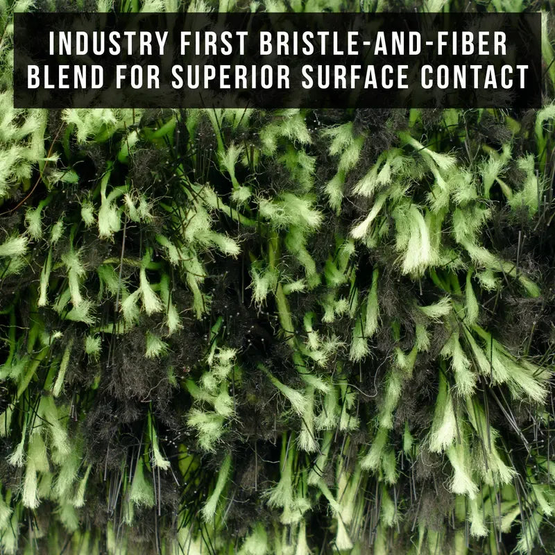 Wheel Barrel Brush – Clean Deeper. Faster. Smarter.