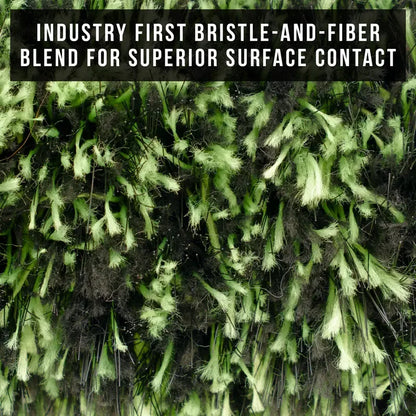 Wheel Barrel Brush – Clean Deeper. Faster. Smarter.