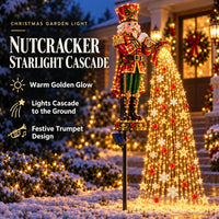 Nutcracker Trumpet Cascade