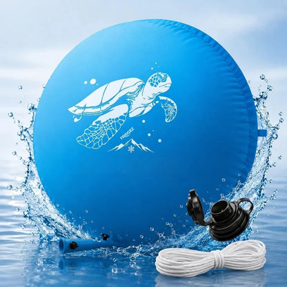 Uirway Heavy-Duty PVC Winter Pool Pillow for Above-Ground Pools