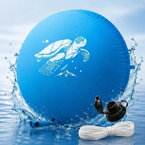 Uirway Heavy-Duty PVC Winter Pool Pillow for Above-Ground Pools