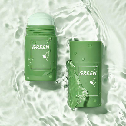 100% Natural Green Tea Deep Cleanse Mask