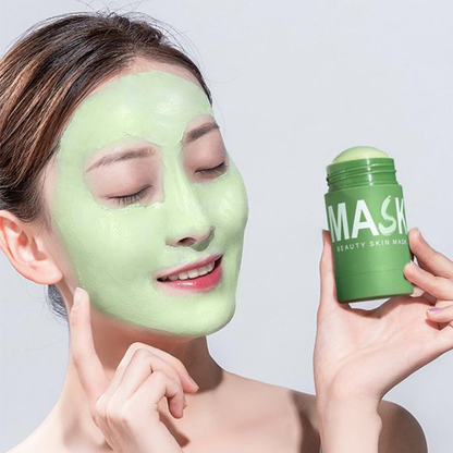 100% Natural Green Tea Deep Cleanse Mask