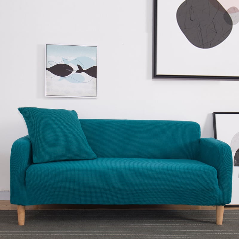 Full-Wrapped Universal Stretch Sofa Cover
