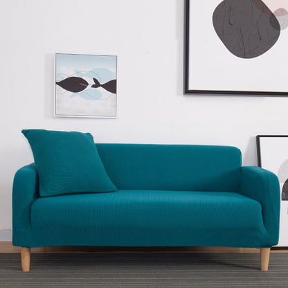 Full-Wrapped Universal Stretch Sofa Cover