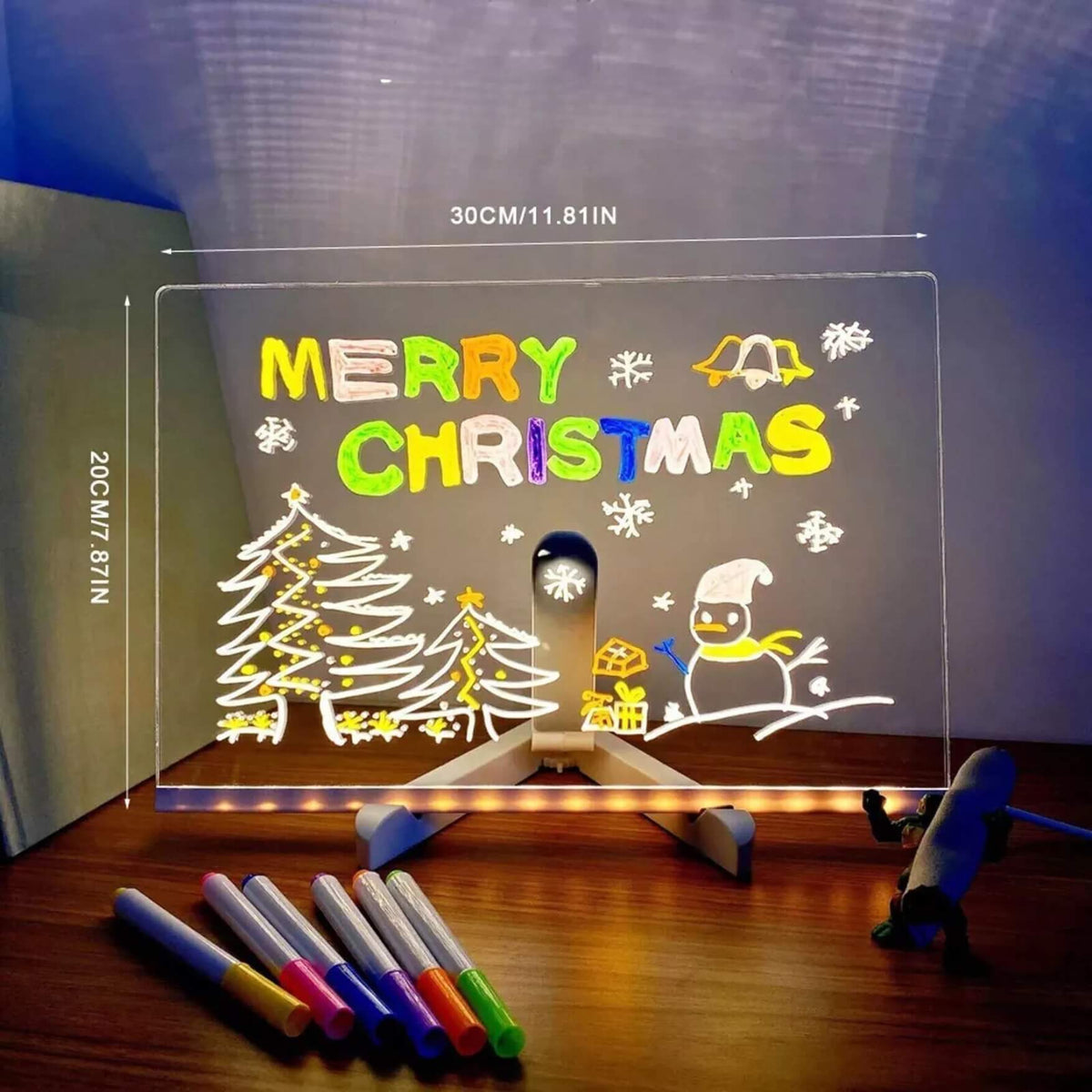 nylyPad™ LED Drawing Board