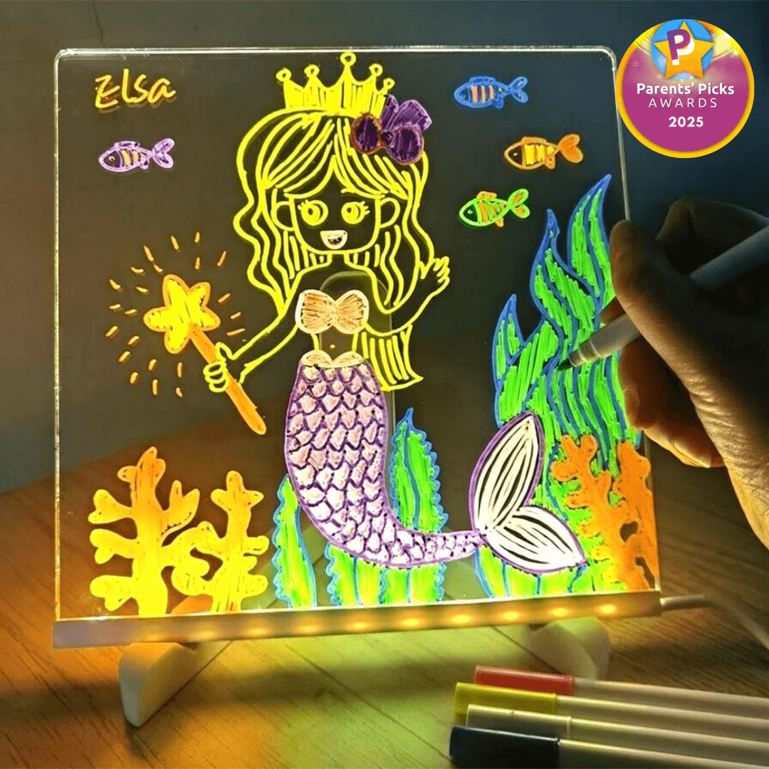 nylyPad™ LED Drawing Board