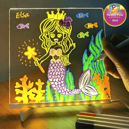 nylyPad™ LED Drawing Board