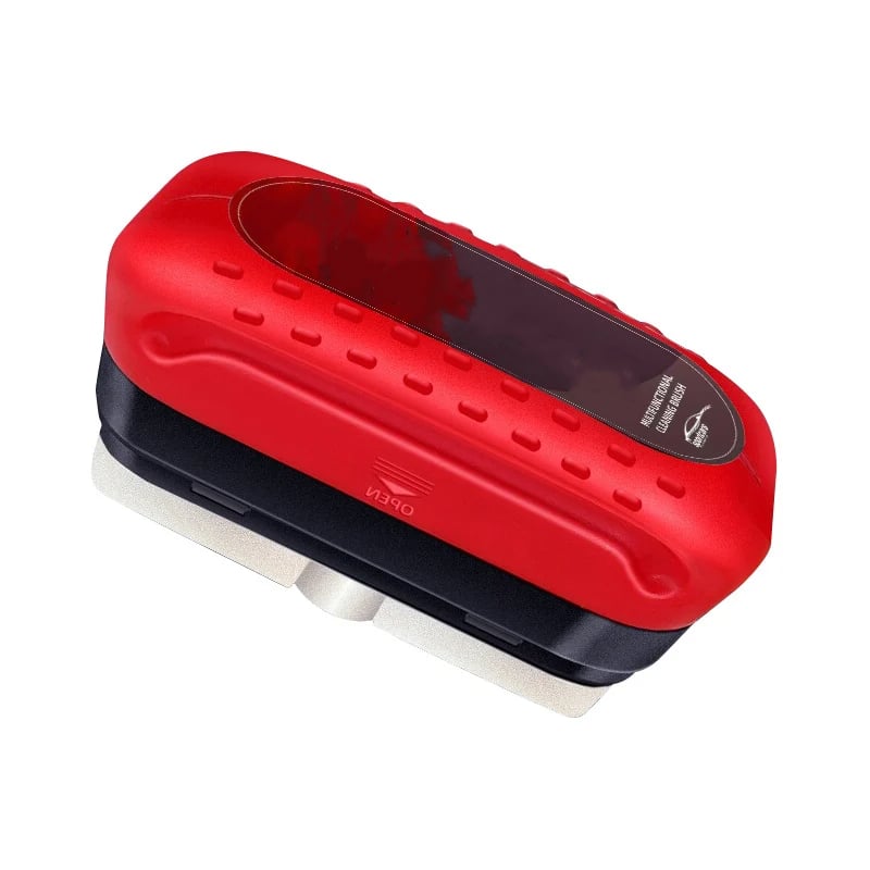 🔥✨ 50% OFF! Car Glass Oil Film Cleaner Brush — Clearer View in Rain 🌧️