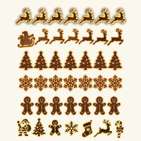 Reindeer (7 pieces)