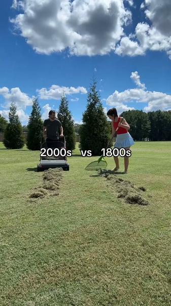 5 Reasons Homeowners Are Swapping the Rake for The Vacuum For Your Lawn