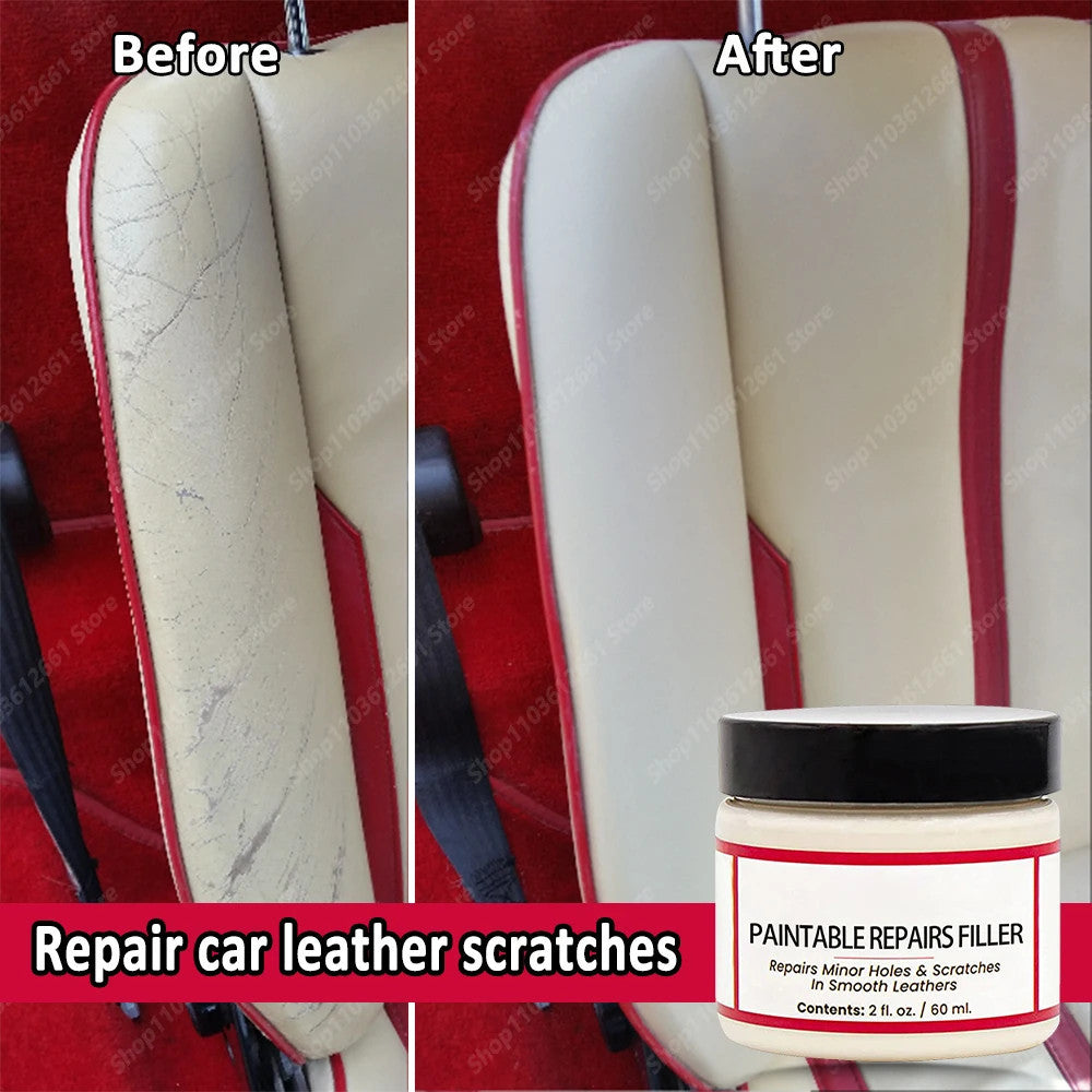 Multifunctional Leather Care Polish