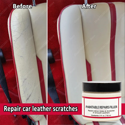 Multifunctional Leather Care Polish
