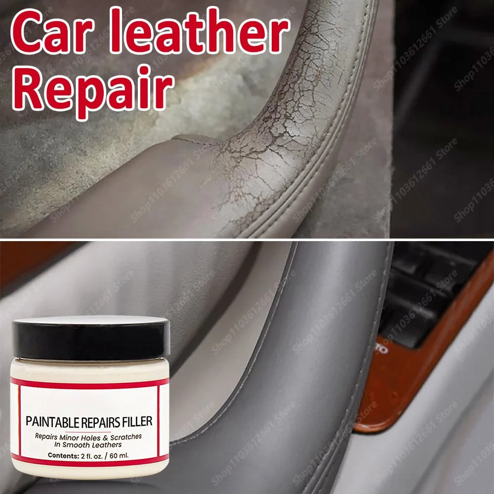 Multifunctional Leather Care Polish