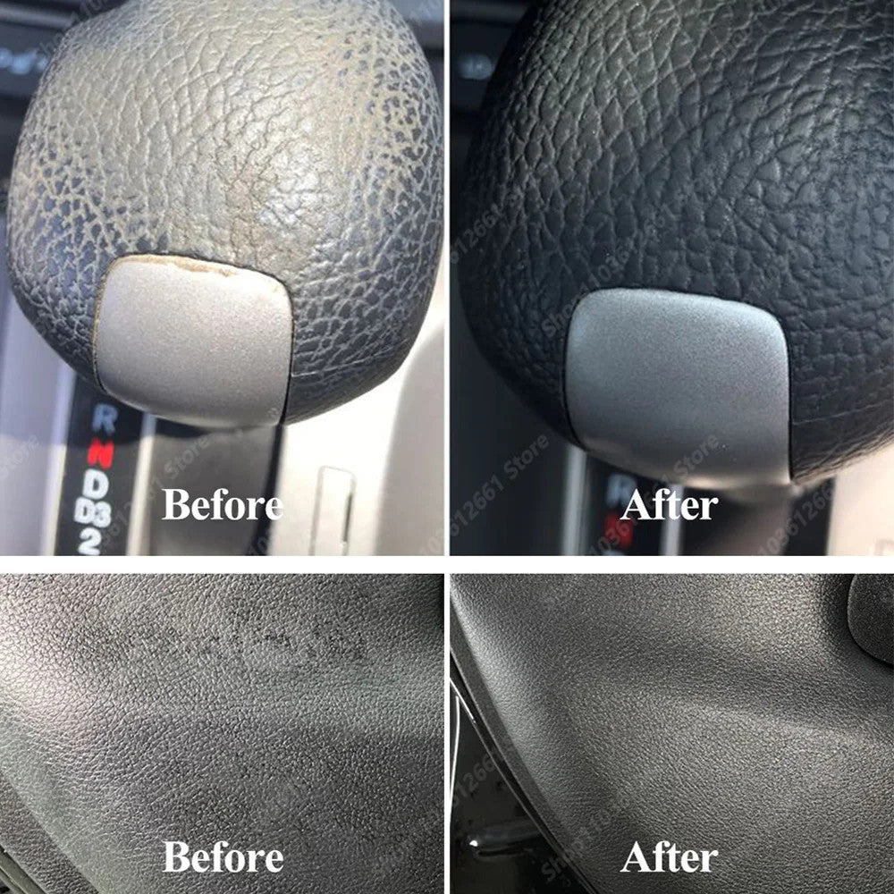 Multifunctional Leather Care Polish