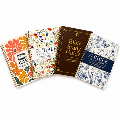 ✝️ The Bible Study Guide 📖