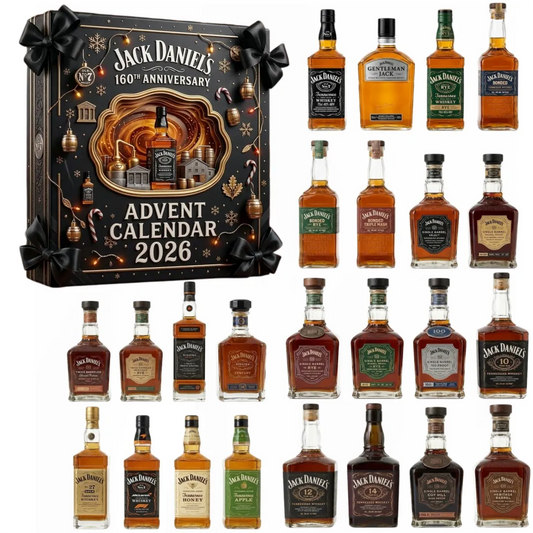 🔥 SPECIAL OFFER |🍾160th Anniversary Advent Calendar 2026