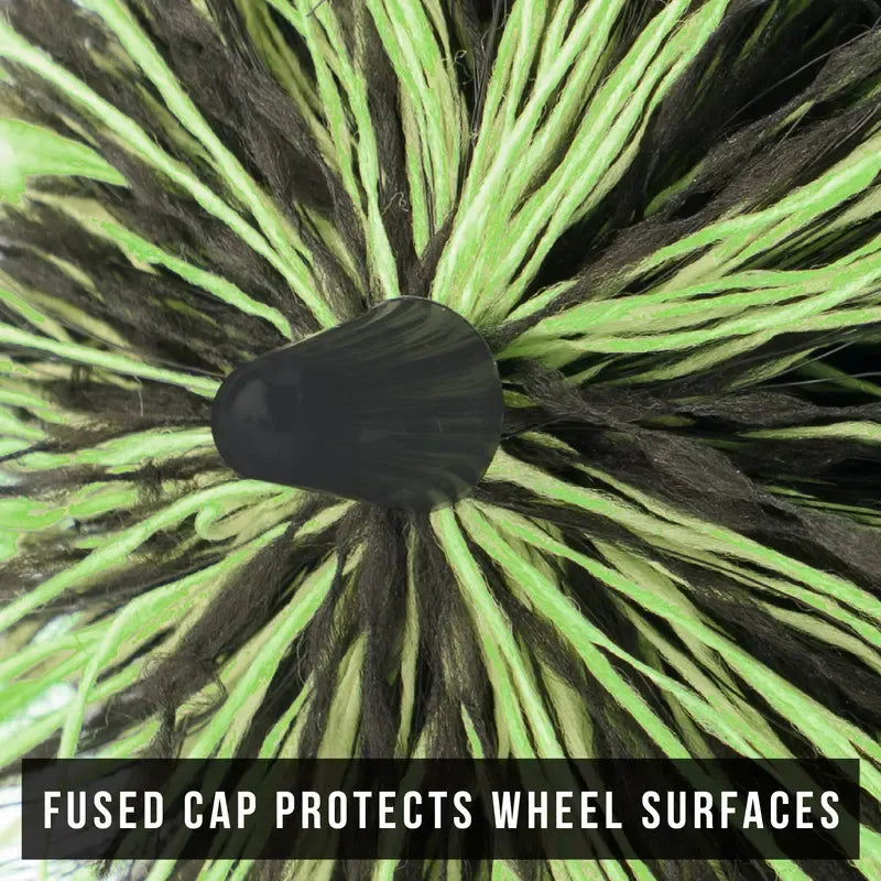 Wheel Barrel Brush – Clean Deeper. Faster. Smarter.