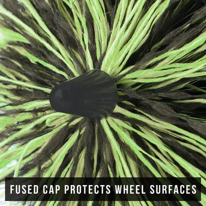 Wheel Barrel Brush – Clean Deeper. Faster. Smarter.