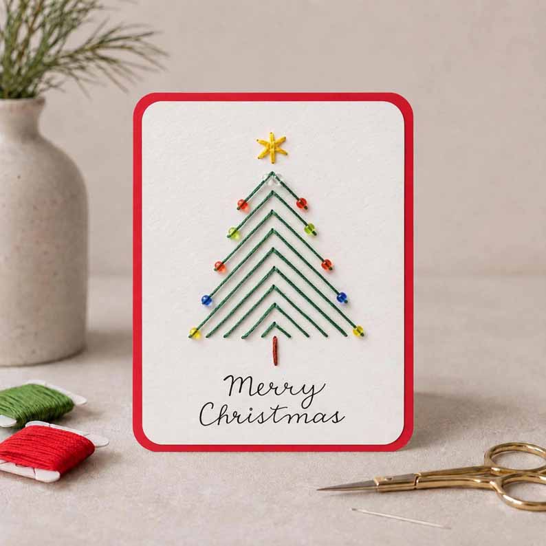 🎄Last Day 50% OFF - Merry & Bright Christmas DIY Kit