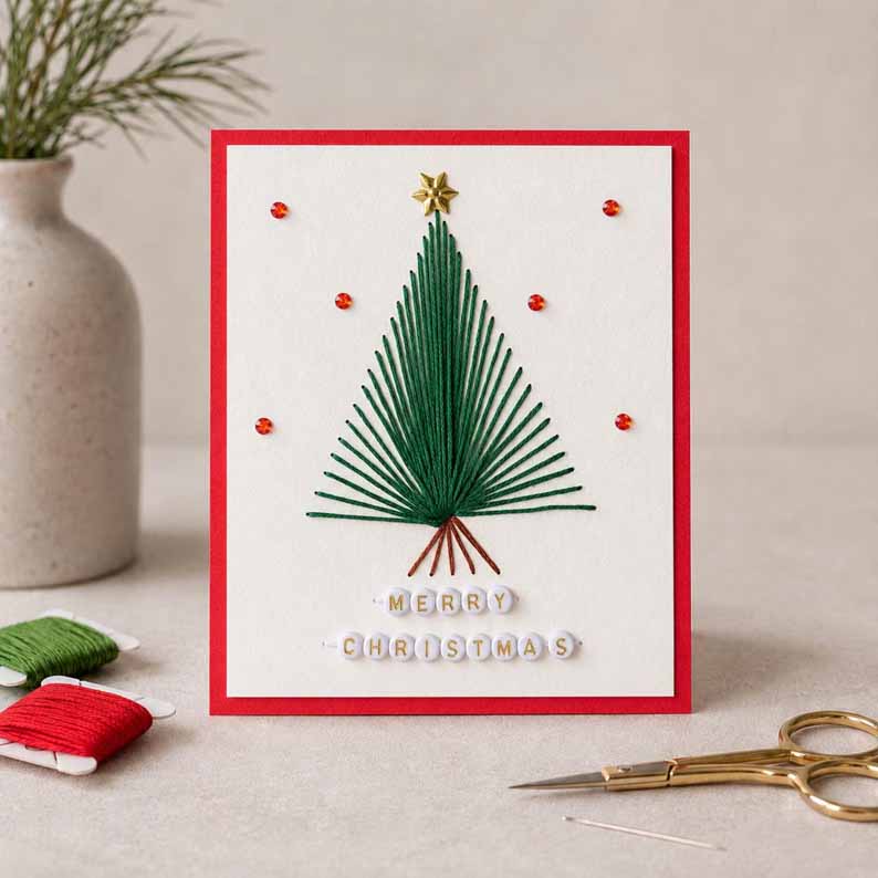 🎄Last Day 50% OFF - Merry & Bright Christmas DIY Kit