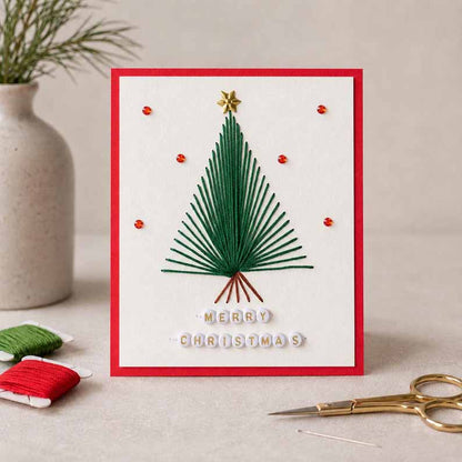 🎄Last Day 50% OFF - Merry & Bright Christmas DIY Kit