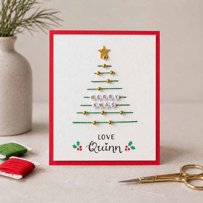 🎄Last Day 50% OFF - Merry & Bright Christmas DIY Kit