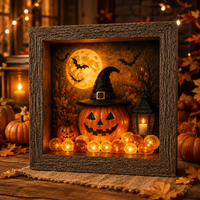 Pumpkin Witch