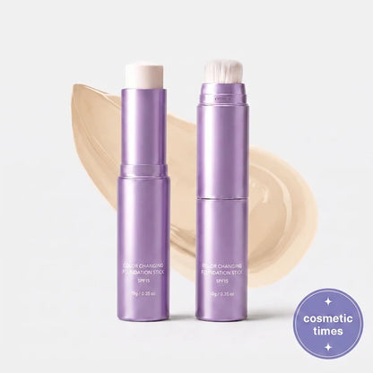 Color Changing Foundation Stick
