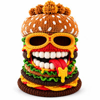 Burger - Brown