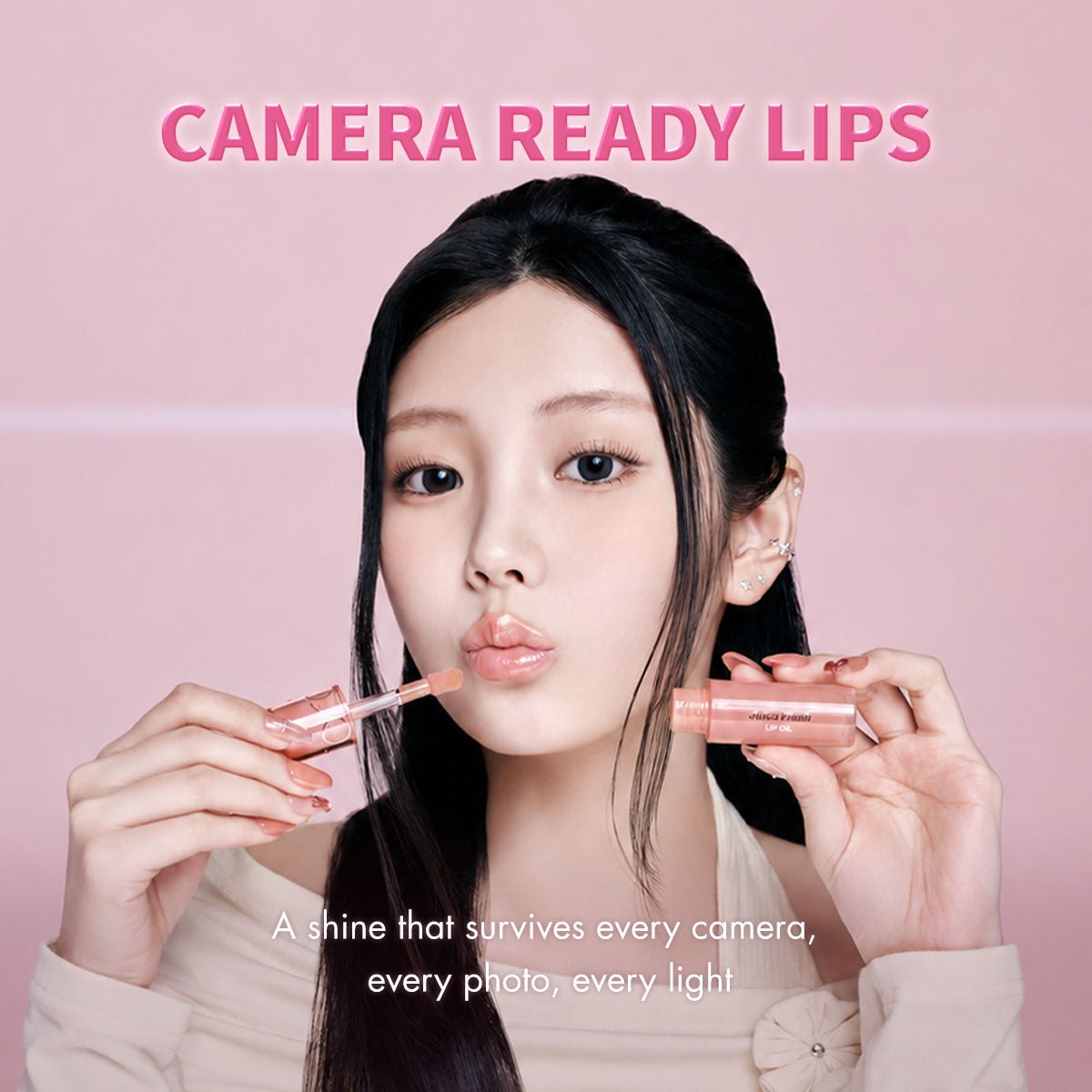 JUICY FLASH LIP OIL - rom&nd