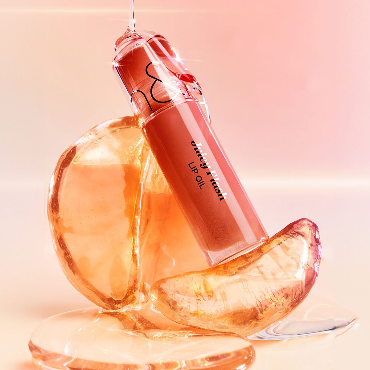 JUICY FLASH LIP OIL - rom&nd