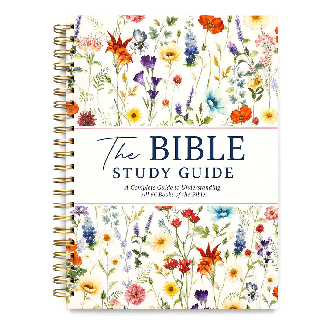 ✝️ The Bible Study Guide 📖