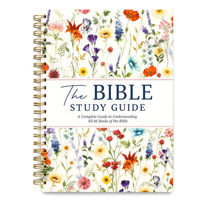 ✝️ The Bible Study Guide 📖