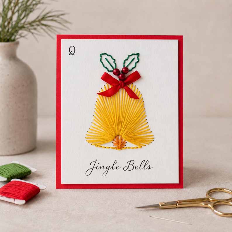 🎄Last Day 50% OFF - Merry & Bright Christmas DIY Kit