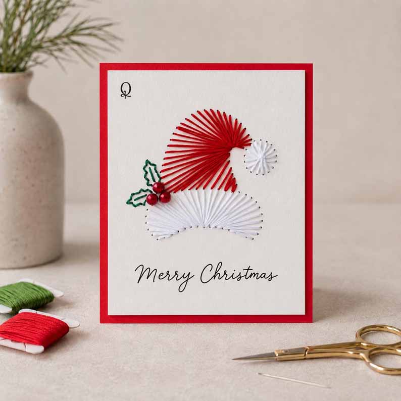 🎄Last Day 50% OFF - Merry & Bright Christmas DIY Kit