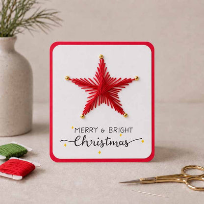🎄Last Day 50% OFF - Merry & Bright Christmas DIY Kit
